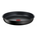 Tefal Lot 2 poeles 22/26 cm + poignee amovible Ingenio Eco Resist L3979002