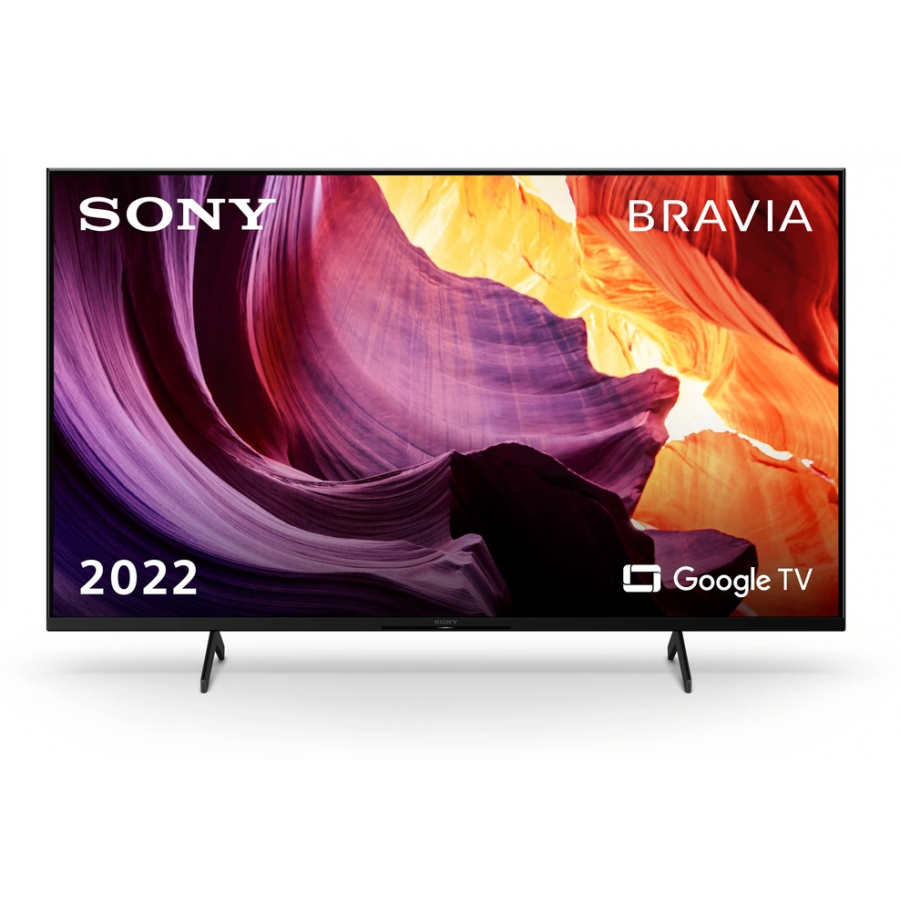 Sony Bravia KD55X81K 55" 4K UHD Google TV Noir 2022 n°1