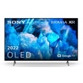 Sony XR-55A75K - BRAVIA XR  OLED  4K Ultra HD  HDR  Google TV  - 2022