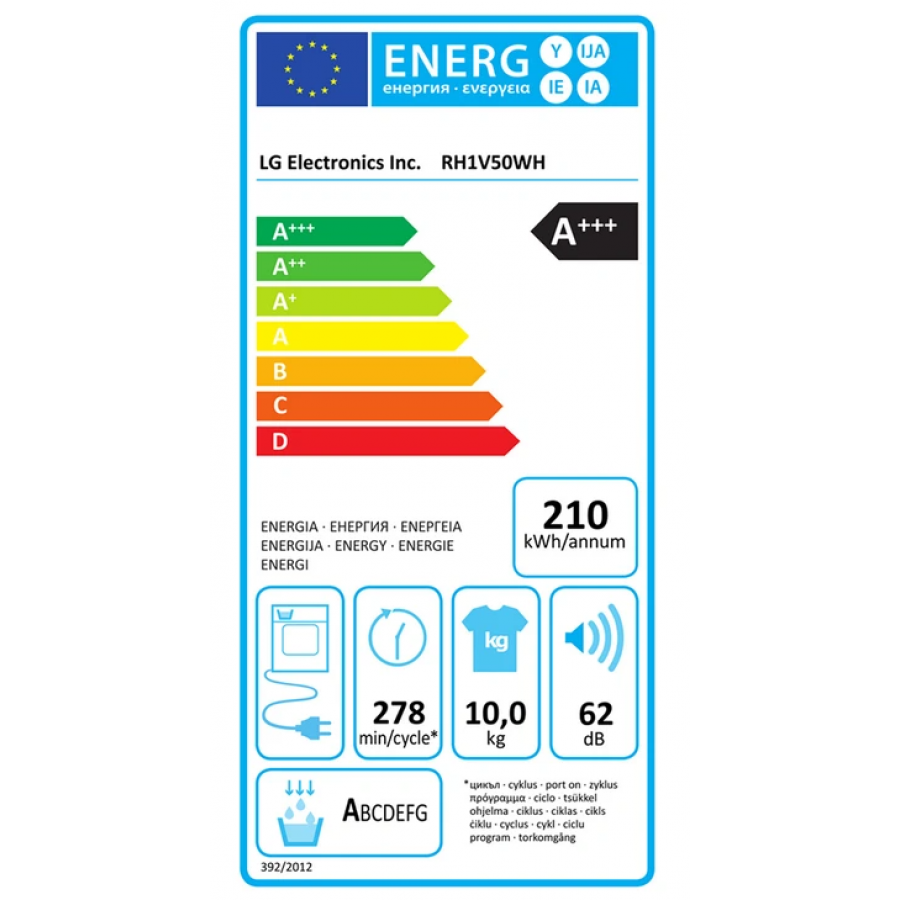 Lg RH1V50WH.BBWQKFS n°2