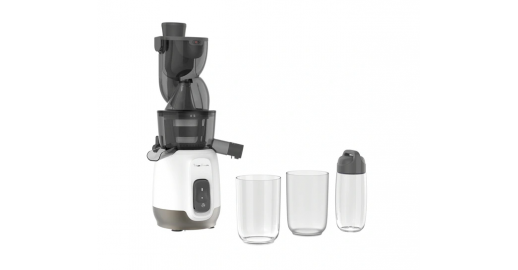 Extracteur de jus Moulinex ULTRA JUICE 200W BLANC ZU600110 - DARTY ...