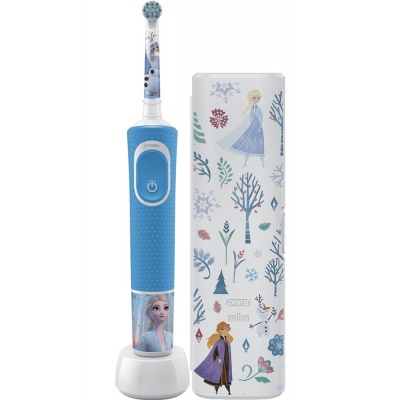 Oral B VITALITY Pro Kids La Reine Des Neiges + etui