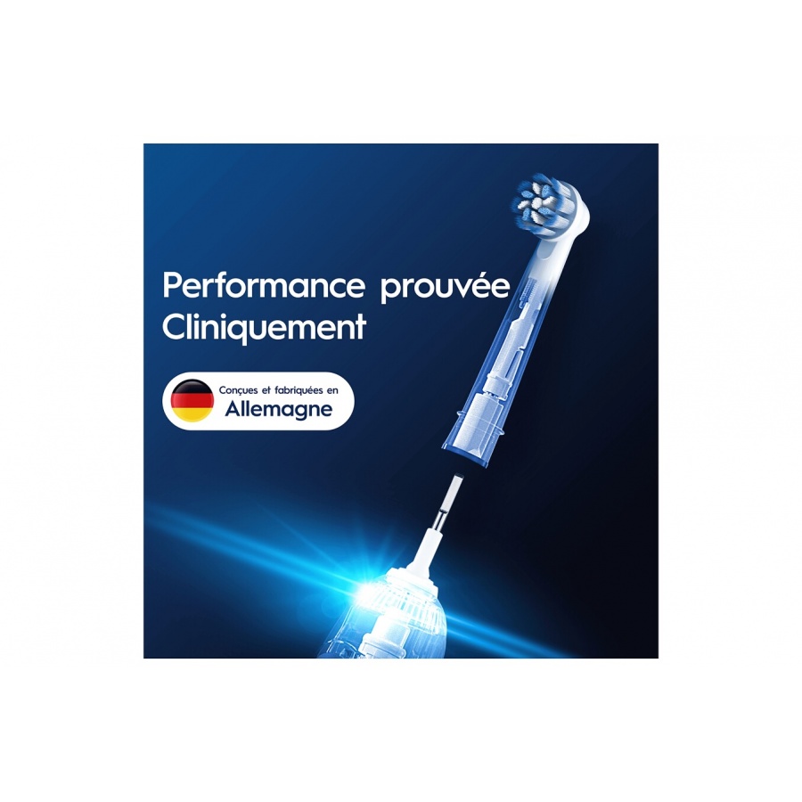 ORAL B PRO SENSITIVE CLEAN X3 n°10