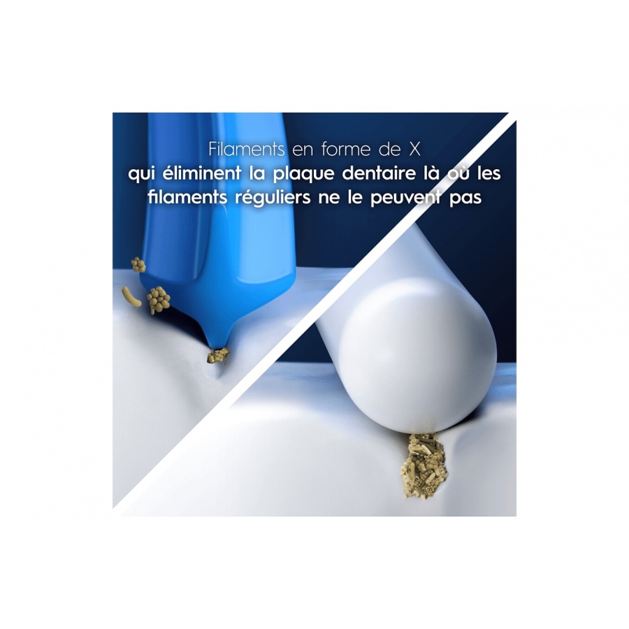 Oral B PRO PRECISION CLEAN X3 n°3