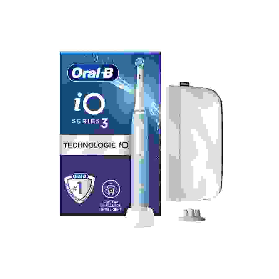 Oral B iO3 ICE BLUE EDITION CADEAUX n°4