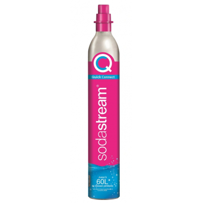 RECHARGE SODASTREAM ROSE