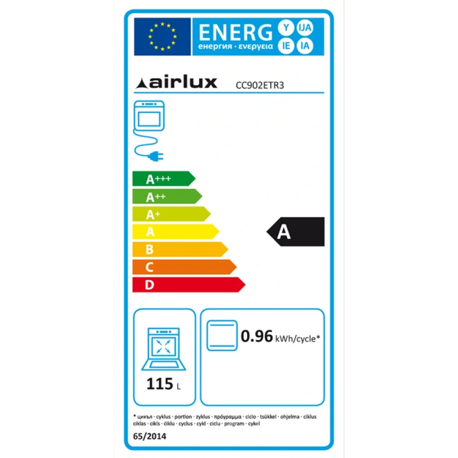 AIRLUX CC902ETR3 n°5