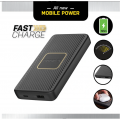 Otterbox Power Bank 2 USB-A & USB-C + induction noir