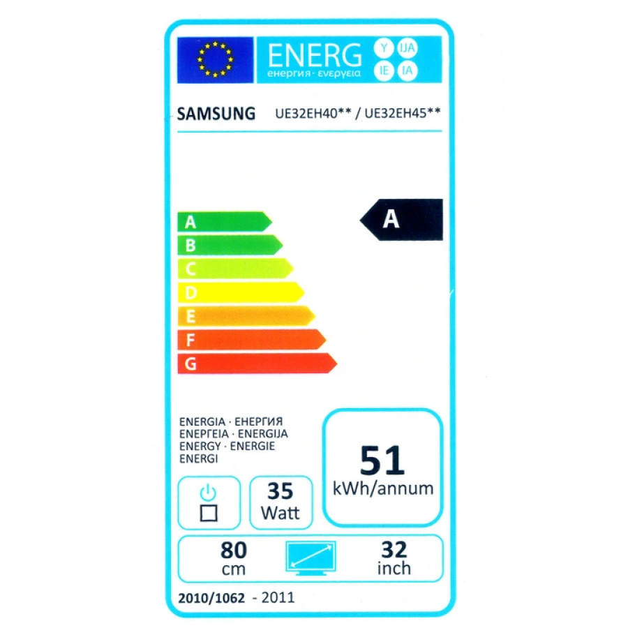 SAMSUNG UE32EH4003 n°4