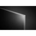 Lg 43NANO786 4K UHD 43'' Smart TV 2022 Noir Argent