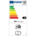 Lg 43NANO786 4K UHD 43'' Smart TV 2022 Noir Argent