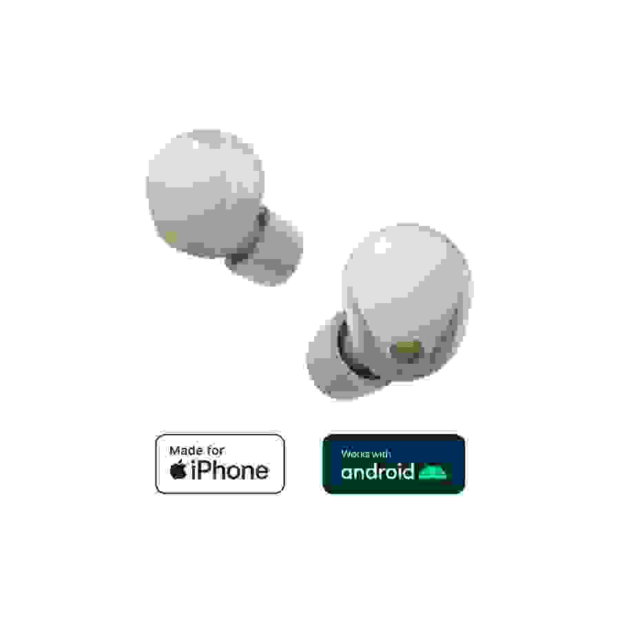 Sony WF-1000XM5 ecouteurs sans-fil a reduction de bruit - Argent n°2