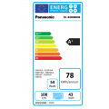 PANASONIC TX43HX600E