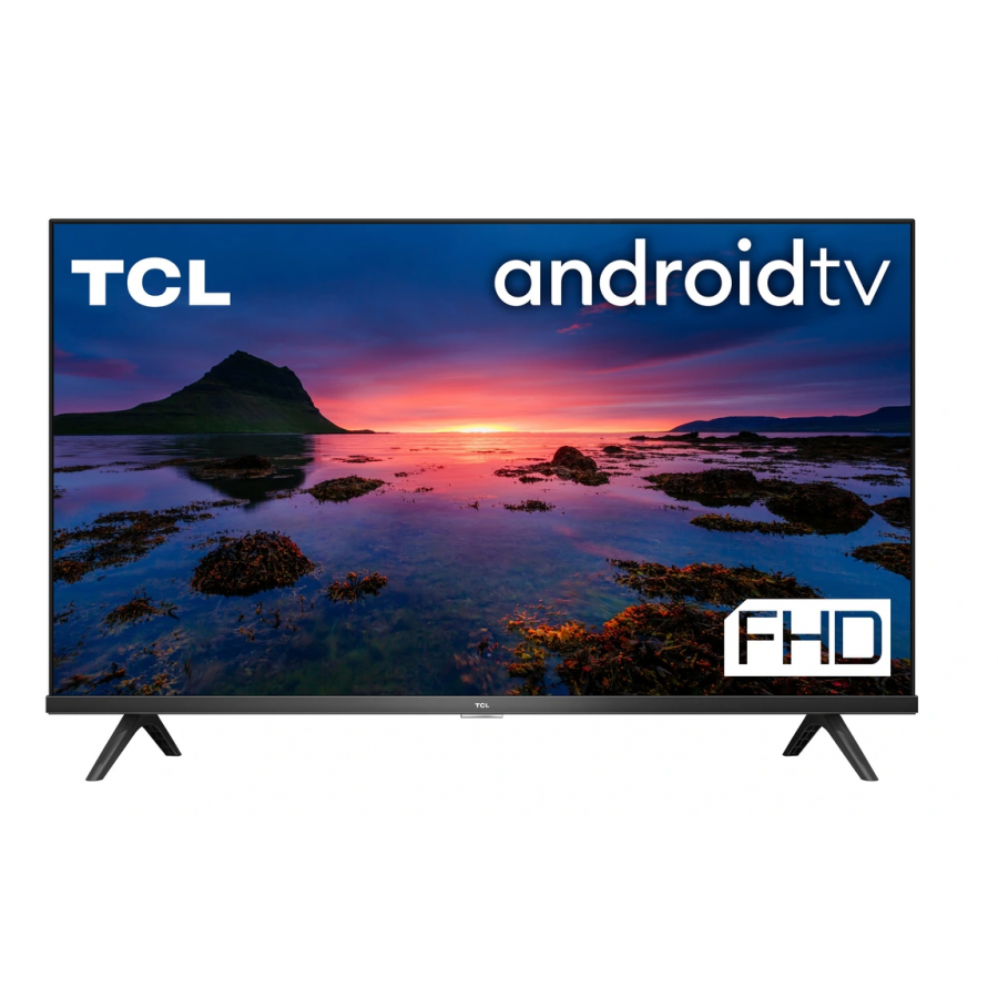 Tcl 40S6203 40" FHD HDR sans bord Android TV 11.0 2022 n°1