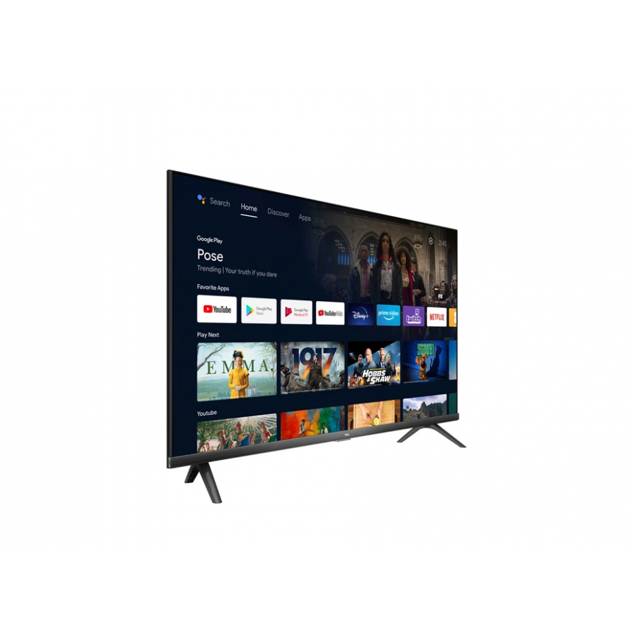 Tcl 40S6203 40" FHD HDR sans bord Android TV 11.0 2022 n°3