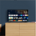 Tcl 40S6203 40" FHD HDR sans bord Android TV 11.0 2022