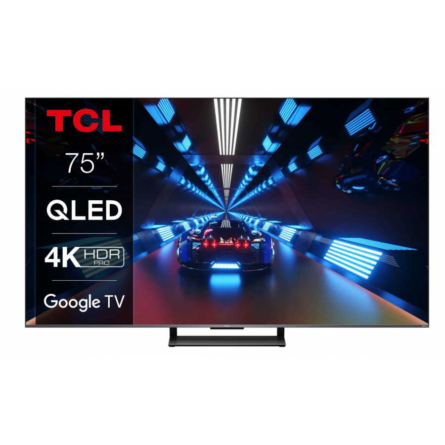 Tcl 75C735 75" 4K Ultra HD 144 Hz avec Google TV et Game Master Pro 2022 n°7