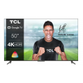 Tcl 50P735 50" 4K Ultra HD Smart TV GOOGLE Dolby Vision Atmos 2022
