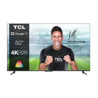 Tcl 50P735 50" 4K Ultra HD Smart TV GOOGLE Dolby Vision Atmos 2022