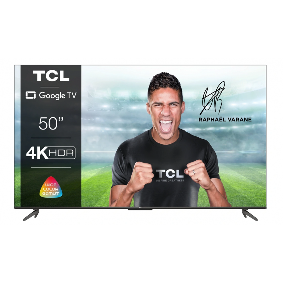 Tcl 50P735 50" 4K Ultra HD Smart TV GOOGLE Dolby Vision Atmos 2022 n°5