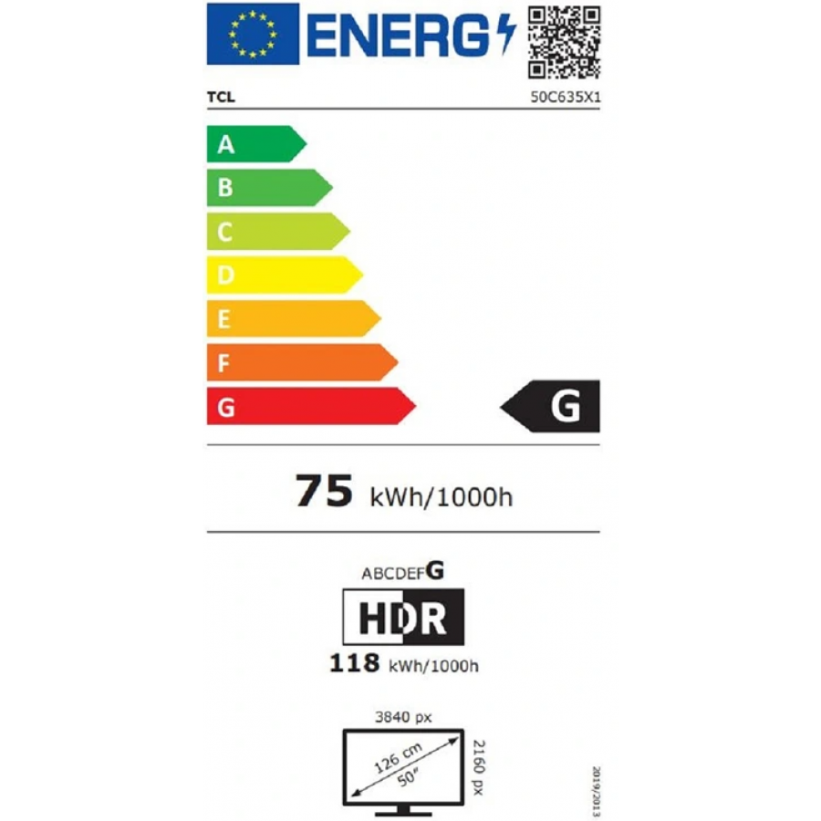 Tcl 50C635 n°3