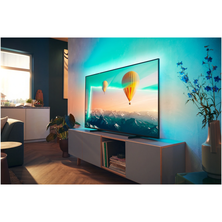 Philips 50PUS8007 50''Ambilight TV 4K UHD Android 2022 n°4
