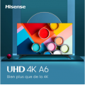 HISENSE 58A6BG