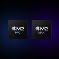 Apple MacBook Pro 14" 512Go SSD 16Go RAM Puce M2 Pro CPU 10 cours GPU 16 cours Argent Nouveau