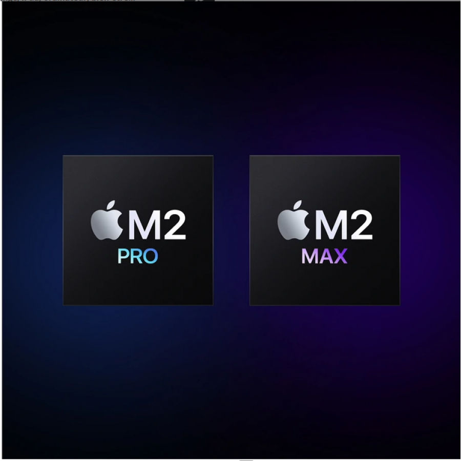 Apple MacBook Pro 14" 512Go SSD 16Go RAM Puce M2 Pro CPU 10 cours GPU 16 cours Argent Nouveau n°3