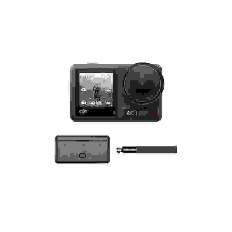 Dji Osmo Action 4 Adventure Combo n°1