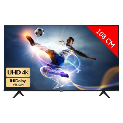 HISENSE 43A6G