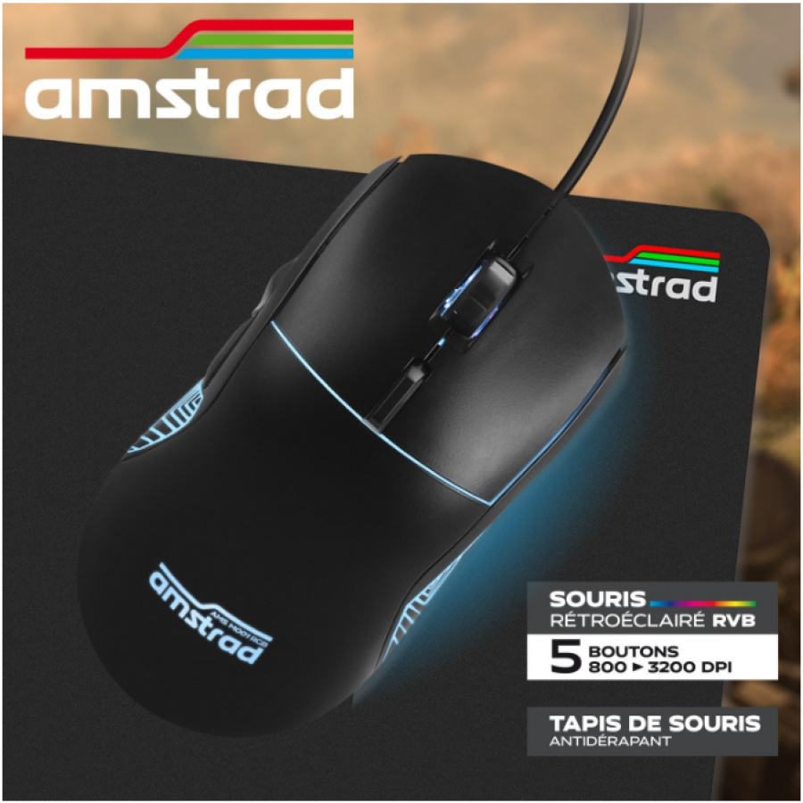 AMSTRAD SNIIPERS COMBO n°2