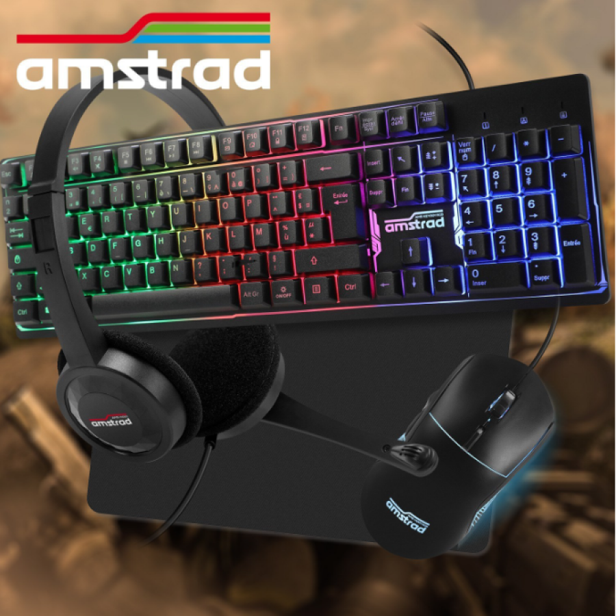 AMSTRAD SNIIPERS COMBO n°5