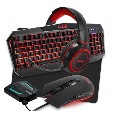 PACK AMSTRAD REDEMPTION PRO