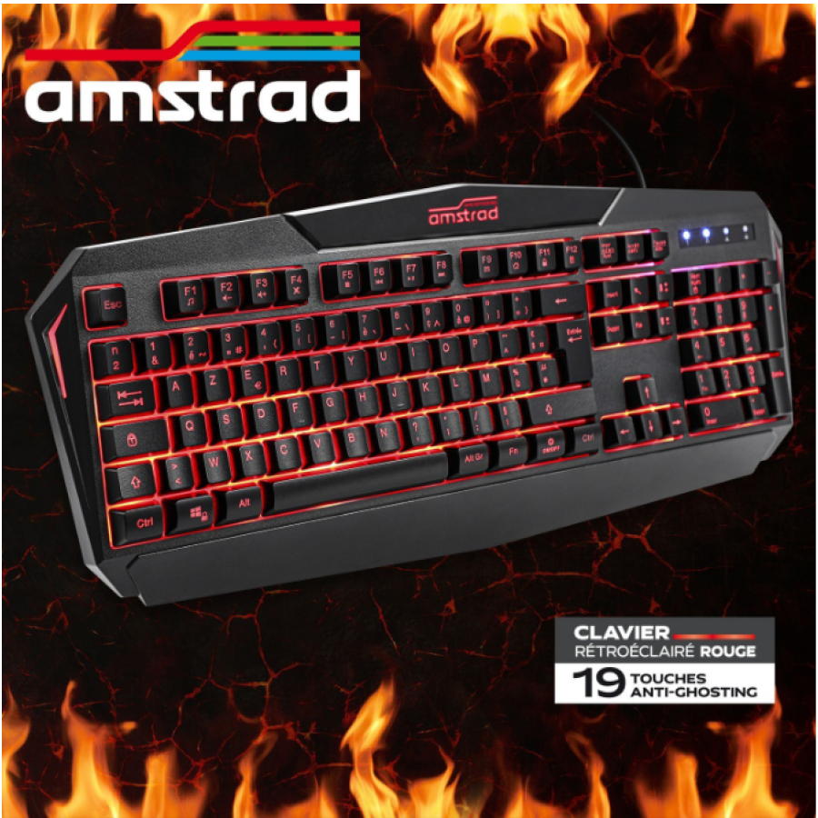 PACK AMSTRAD REDEMPTION PRO n°5