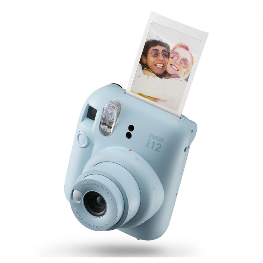 Fujifilm Instax Mini 12 Bleu pastel n°3