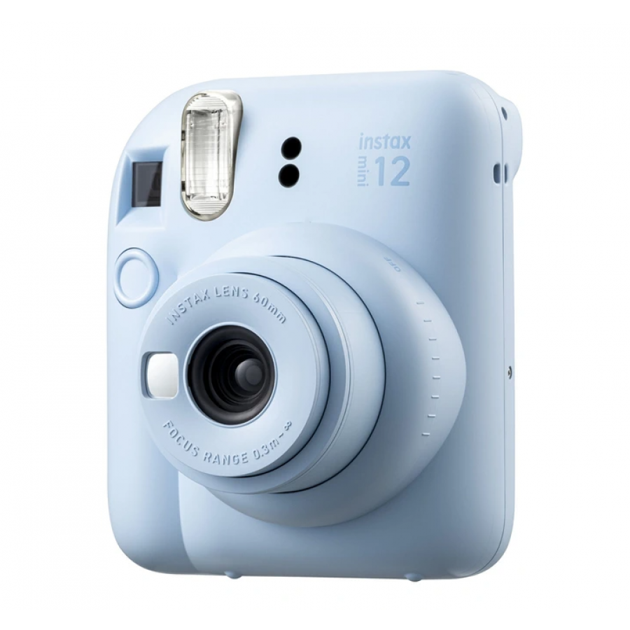 Fujifilm Instax Mini 12 Bleu pastel n°4