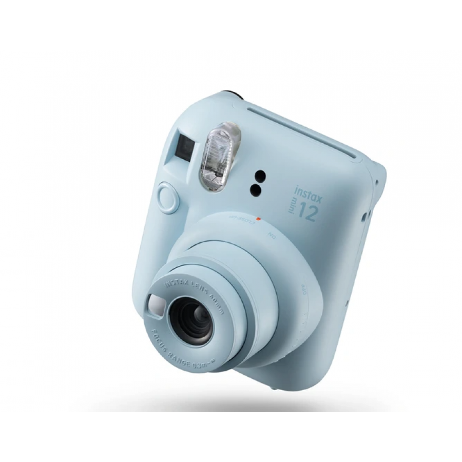 Fujifilm Instax Mini 12 Bleu pastel n°7