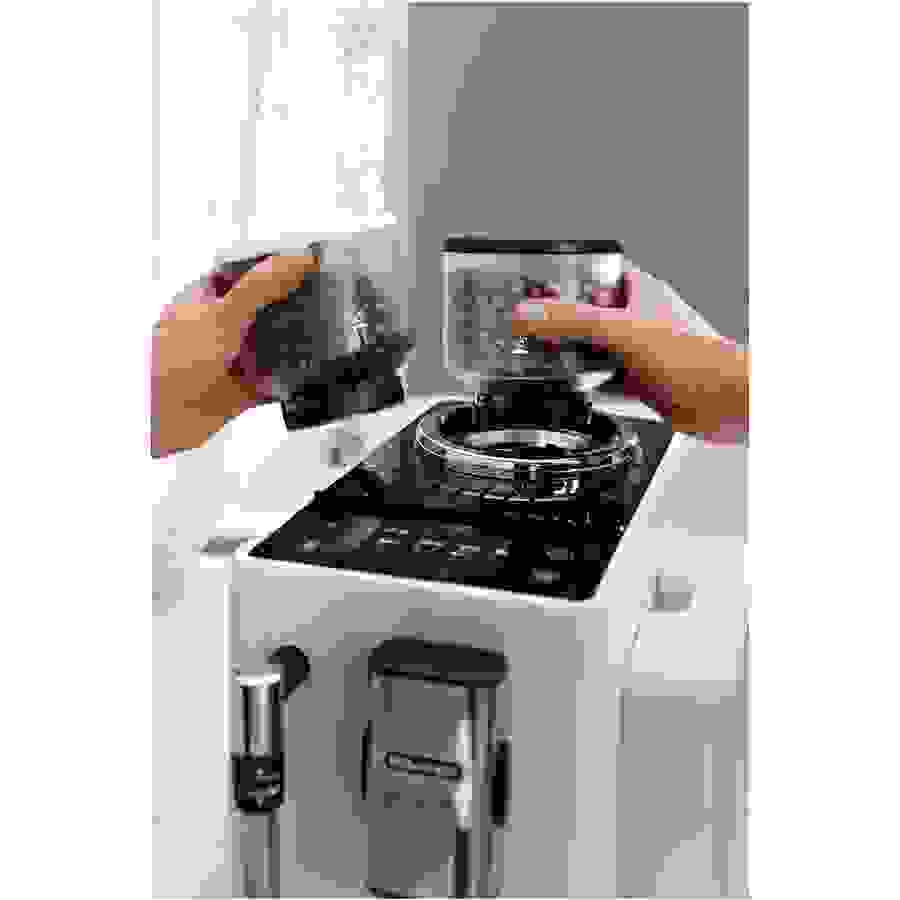 Delonghi FEB4435.W RIVELIA Blanc n°3