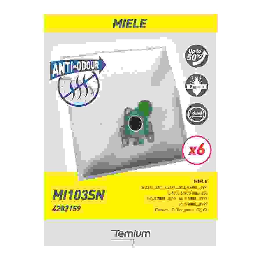 Temium MI103SN ANTI-ODEUR