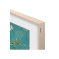 Samsung CADRE FRAME 2023 43" METAL GOLD