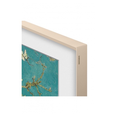 Samsung CADRE FRAME 2023 43" METAL GOLD