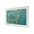Samsung CADRE FRAME 2023 43" METAL GOLD