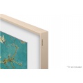 Samsung CADRE FRAME 2023 43" METAL GOLD