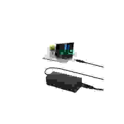 Accsup CHARGEUR UNIVERSEL PC 45W NOIR