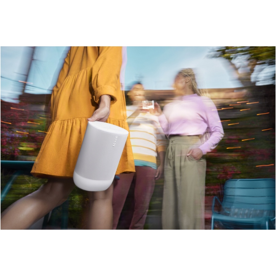 Sonos Move 2 Blanc n°6