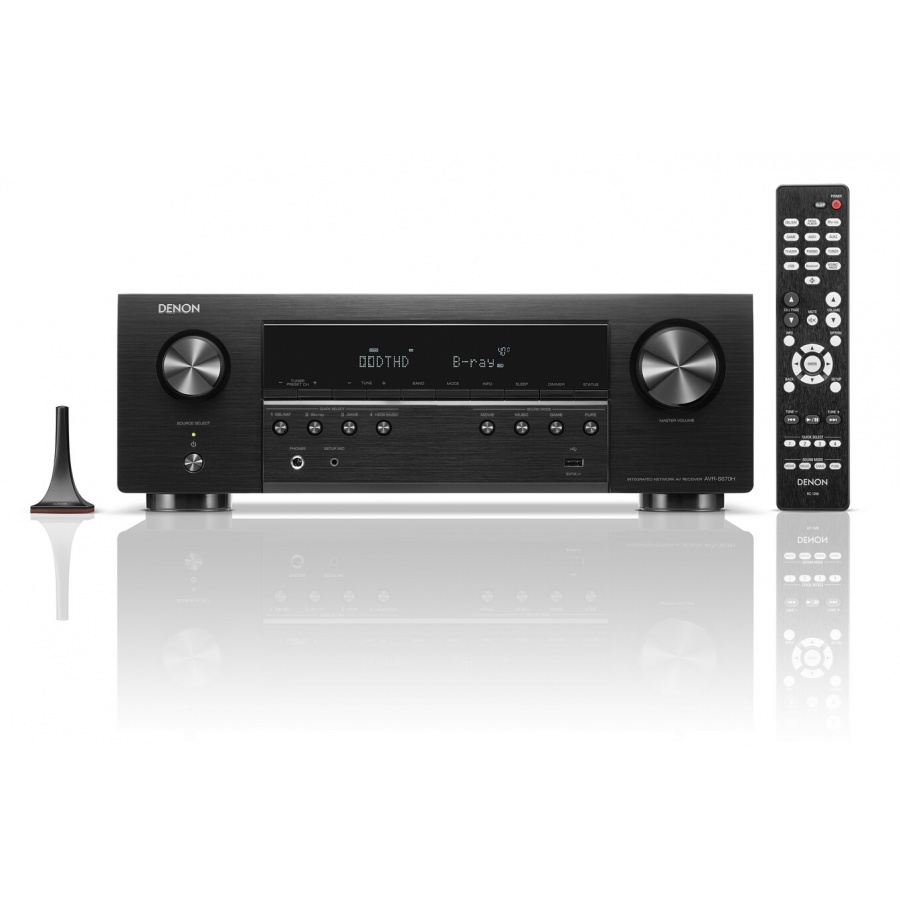 Denon AVC-S670H n°1