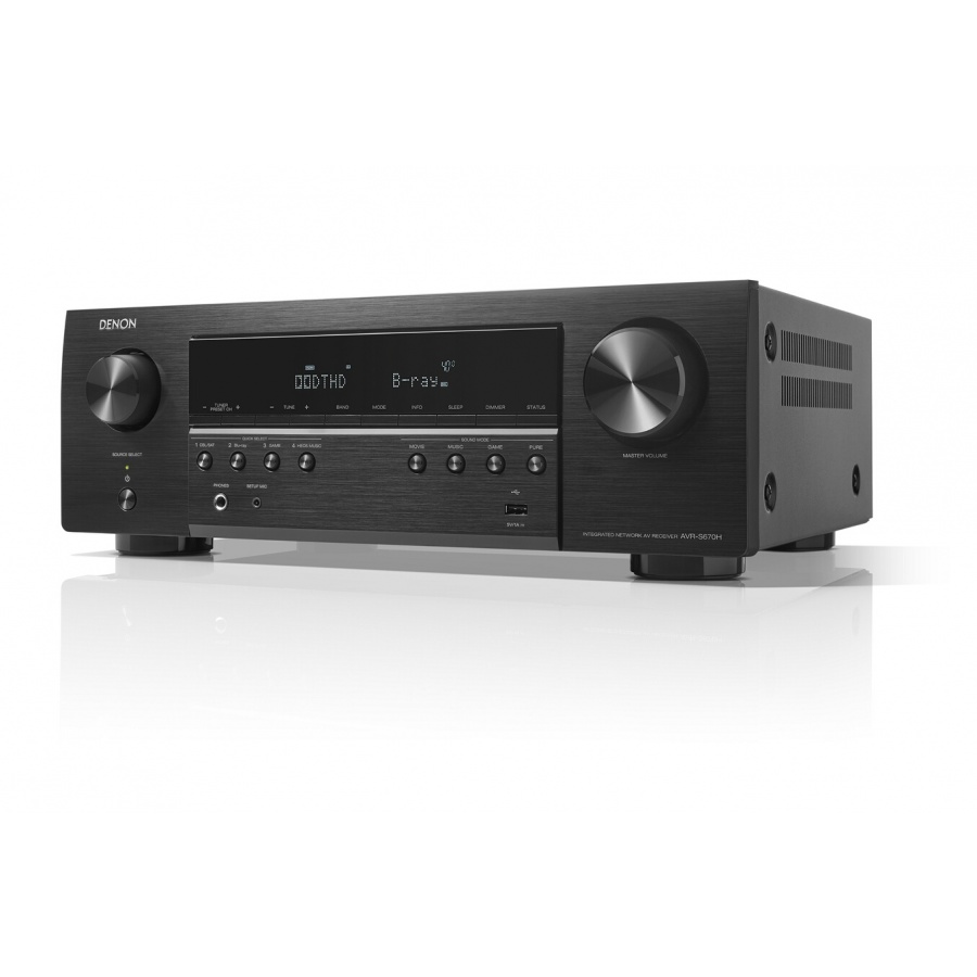 Denon AVC-S670H n°2