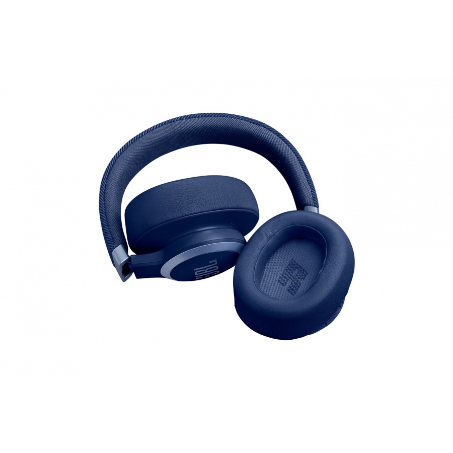 Jbl Live 770 NC Bleu, Casque Circum-Auriculaire sans fil a reduction de bruit adaptative n°4