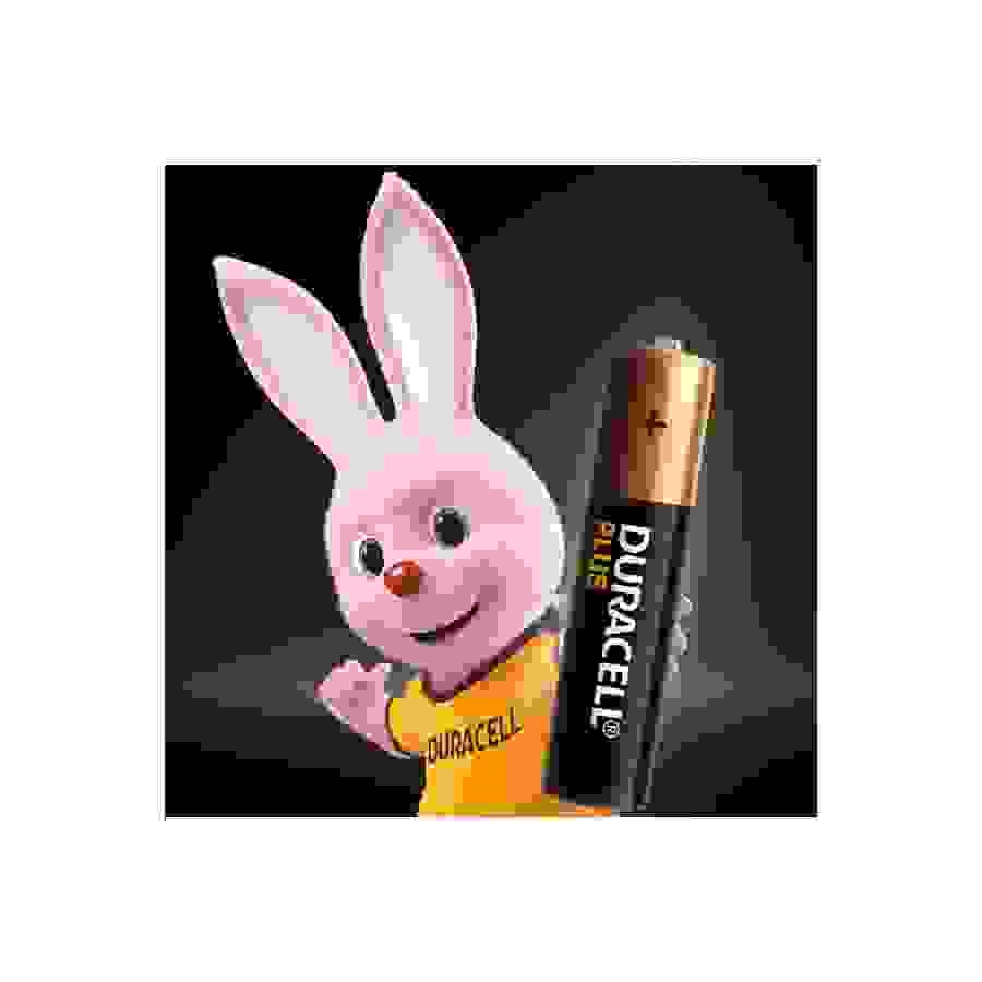 Duracell PACK DE 16 PILES AAA PLUS 100% OFFRE SPECIALE n°7